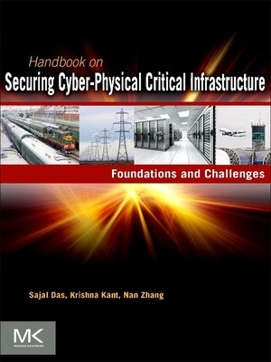 cover image of Handbook on Securing Cyber-Physical Critical Infrastructure